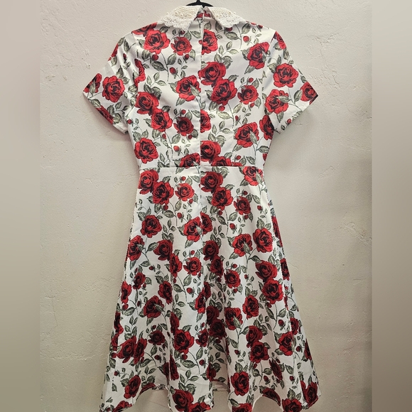 Rose, wedding, summer, anniversary, sweet, girly, party, casual, feminine, class - Picture 6 of 11